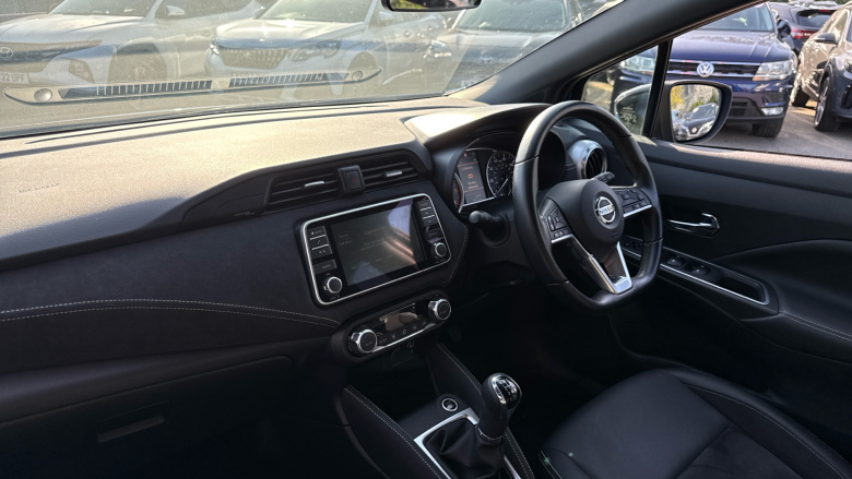 Nissan Micra 1.0 IG-T 92 N-Sport 5dr Petrol Hatchback